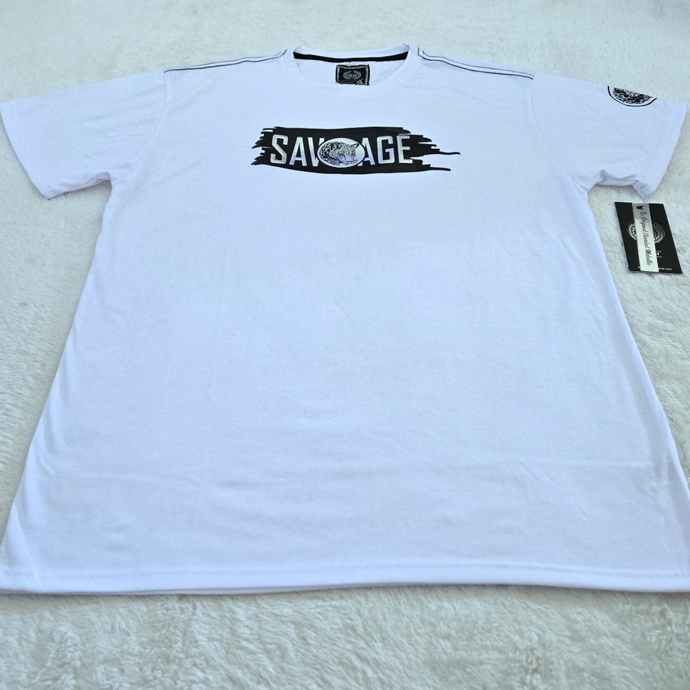 CR-24 Chrome🤍 Edge "Savage" Tee👕 - NWT - Picture 14 of 16